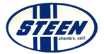 STEEN'S logo